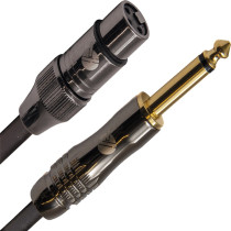 ITST/FJM-3 Cavo Cannon XLR Femmina / Jack 6.3 TS Mono 3 mt