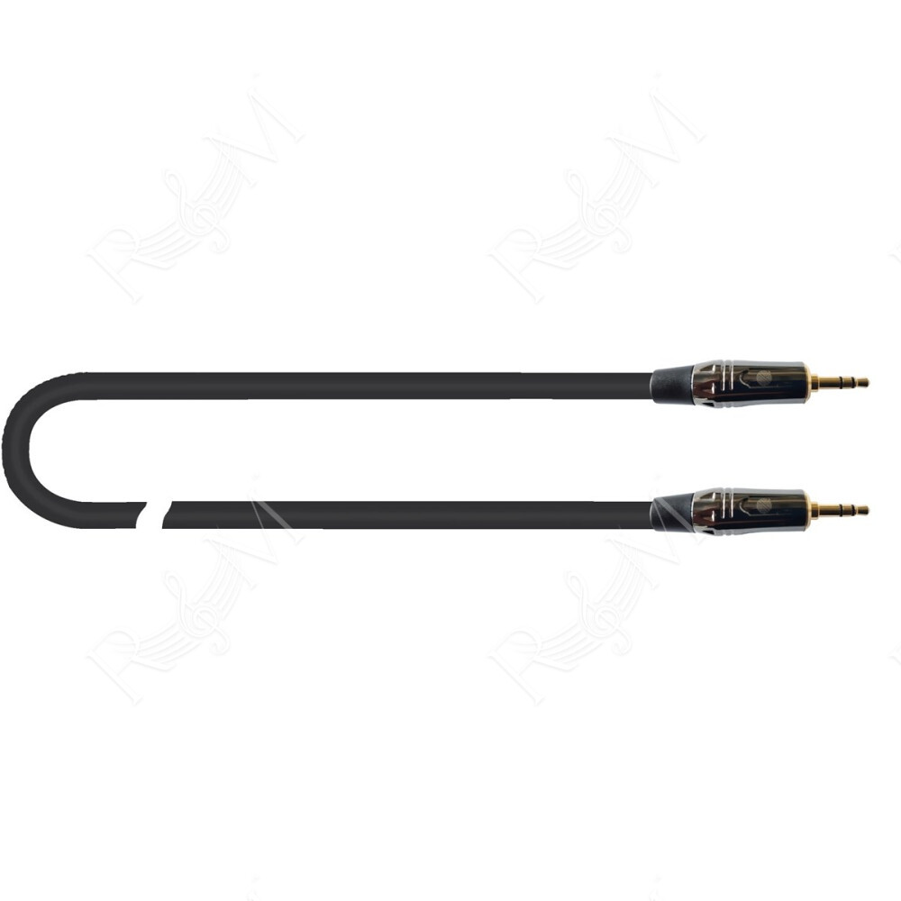 ITST/2J35-3 Cavo Minijack 3.5 TRS Stereo / Minijack 3.5 TRS Stereo 3 mt