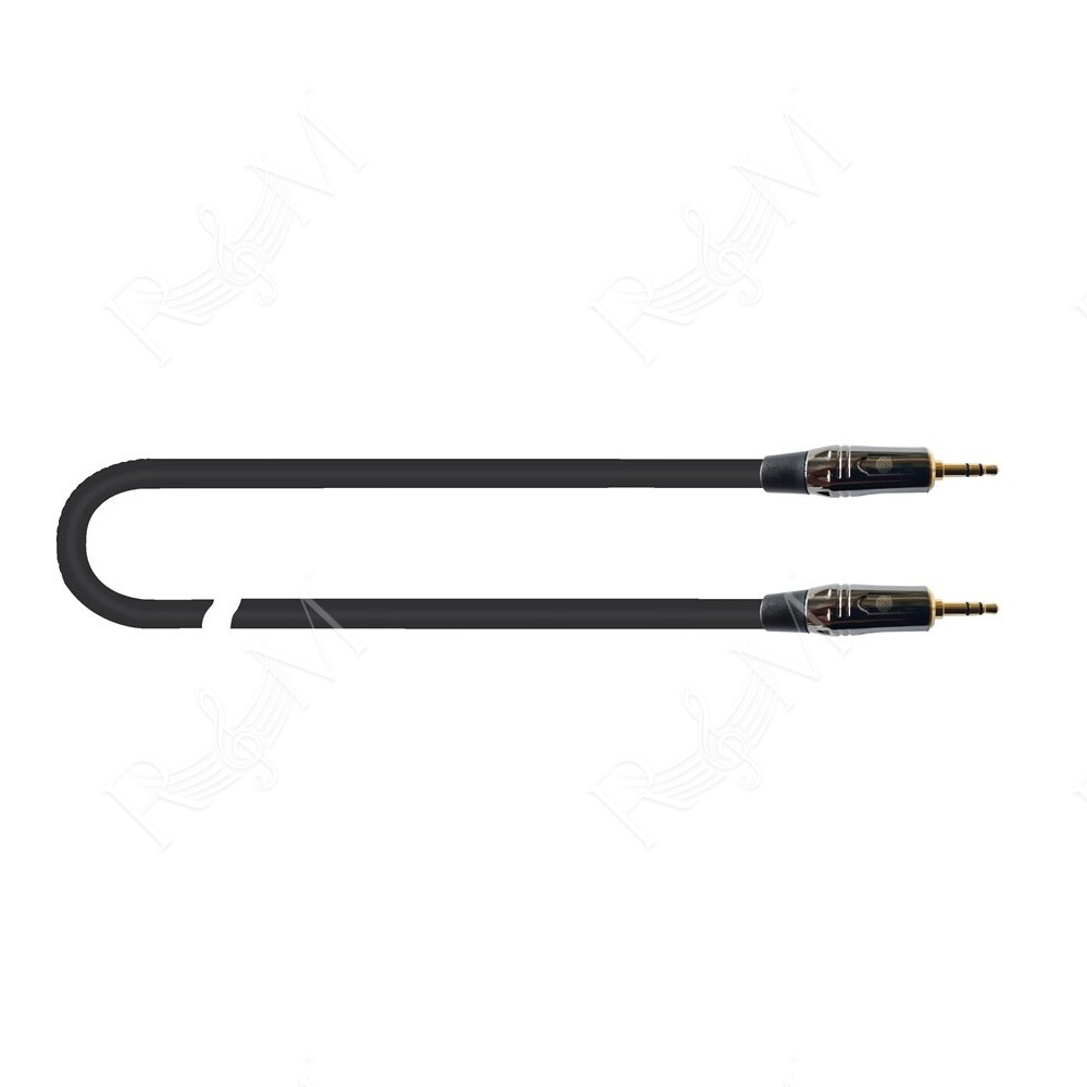 ITST/2J35-5 Cavo Minijack 3.5 TRS Stereo / Minijack 3.5 TRS Stereo 5 mt