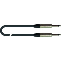 ITTOP/JJ-1 Cavo Jack 6.3 TS Mono / Jack 6.3 TS Mono 1 mt