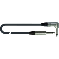 ITTOP/JR-3 Cavo Jack 6.3 TS Mono 90° / Jack 6.3 TS Mono 3 mt