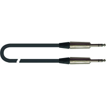 ITTOP/JS-1 Cavo Jack 6.3 TRS Stereo / Jack 6.3 TRS Stereo 1 mt