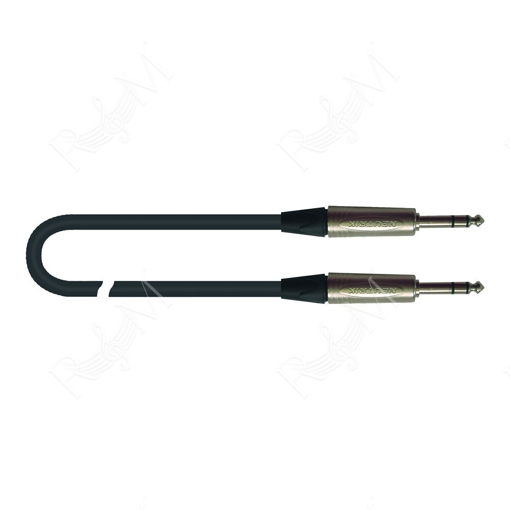 ITTOP/JS-5 Cavo Jack 6.3 TRS Stereo / Jack 6.3 TRS Stereo 5 mt