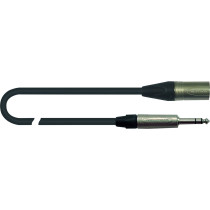 ITTOP/MJS-3 Cavo Cannon XLR Maschio / Jack 6.3 TRS Stereo 3 mt