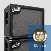 SL 210 Black - 8 Ohm