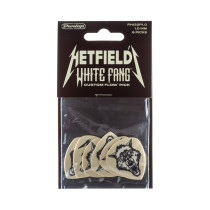 PH122P100 Hetfield's White Fang Custom Flow 1.00 mm Player's Pack 6