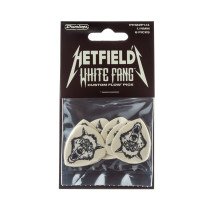 PH122P114 Hetfield's White Fang Custom Flow 1.14 mm Player's Pack 6
