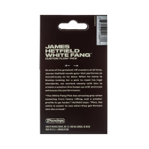 PH122P114 Hetfield's White Fang Custom Flow 1.14 mm Player's Pack 6