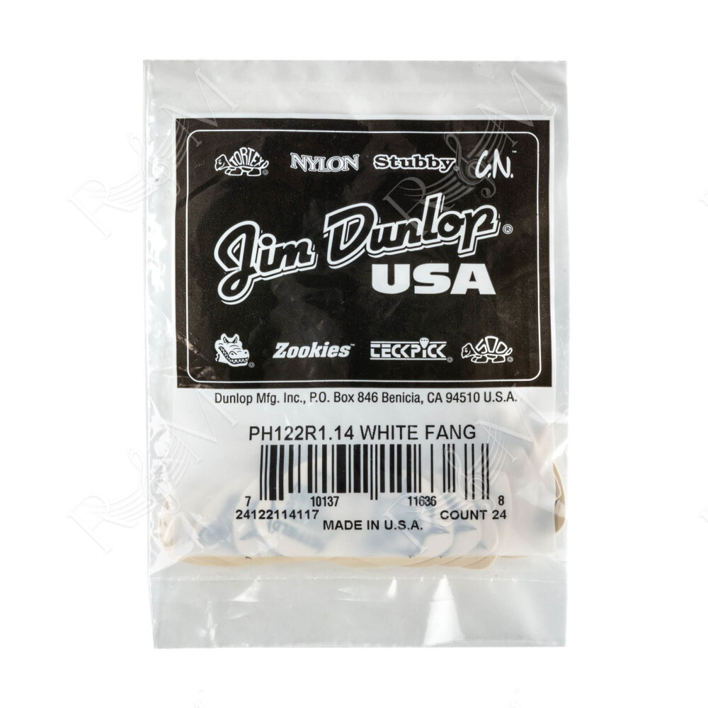PH122R100 Hetfield's White Fang Custom Flow 1.00 mm Refill Bag 24