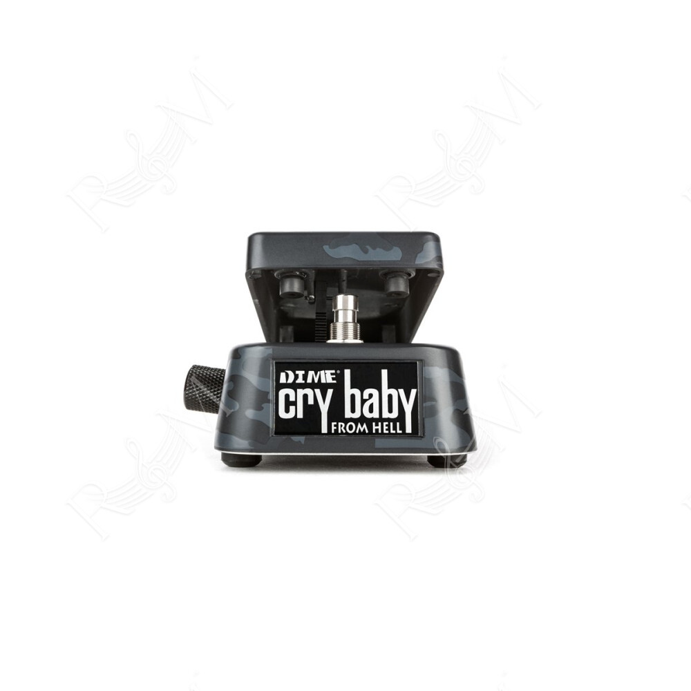 DB01B Dimebag Cry Baby From Hell Wah