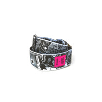 ILD11 Tracolla I Llove Dust Robot Heart