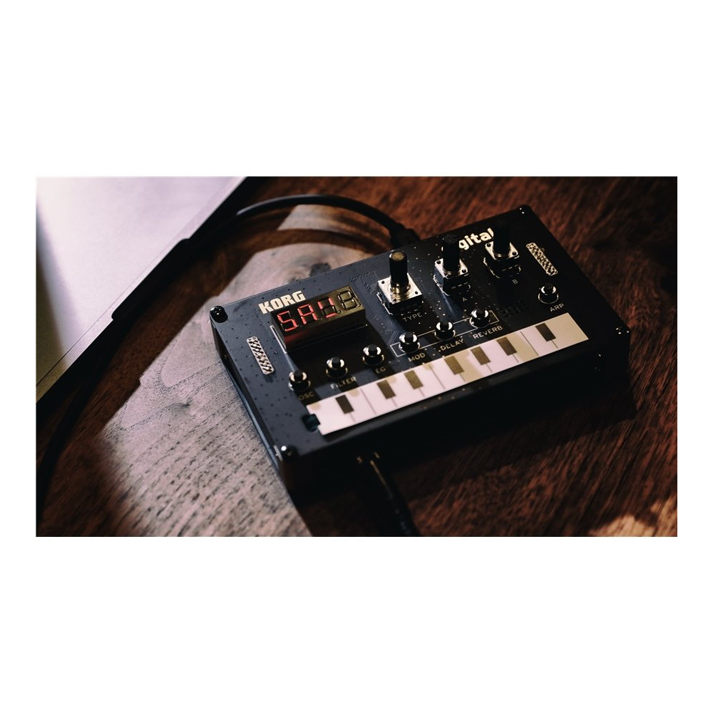 Nu:Tekt NTS-1 digital kit