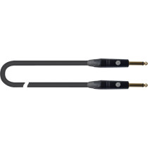 ITST/JJ-1 B Cavo Jack 6.3 TS Mono / Jack 6.3 TS Mono 1 mt