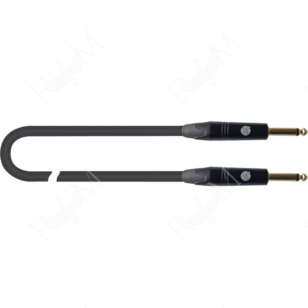 ITST/JJ-1 B Cavo Jack 6.3 TS Mono / Jack 6.3 TS Mono 1 mt