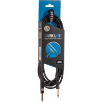ITST/JJ-2 B Cavo Jack 6.3 TS Mono / Jack 6.3 TS Mono 2 mt