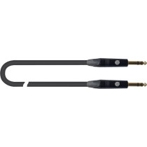 ITST/JS-1 B Cavo Jack 6.3 TRS Stereo / Jack 6.3 TRS Stereo 1 mt