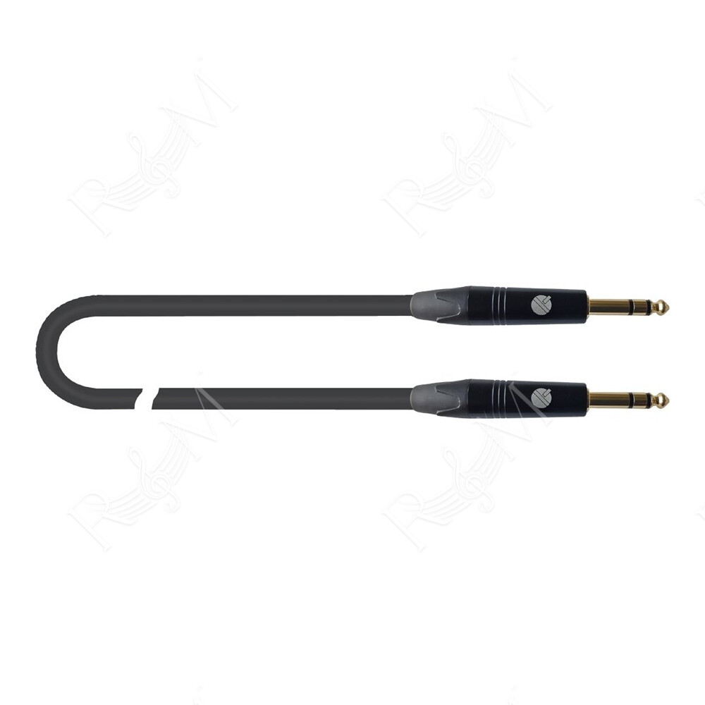 ITST/JS-1 B Cavo Jack 6.3 TRS Stereo / Jack 6.3 TRS Stereo 1 mt