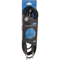 ITST/JS-1 B Cavo Jack 6.3 TRS Stereo / Jack 6.3 TRS Stereo 1 mt