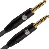 ITST/JS-3 B Cavo Jack 6.3 TRS Stereo / Jack 6.3 TRS Stereo 3 mt