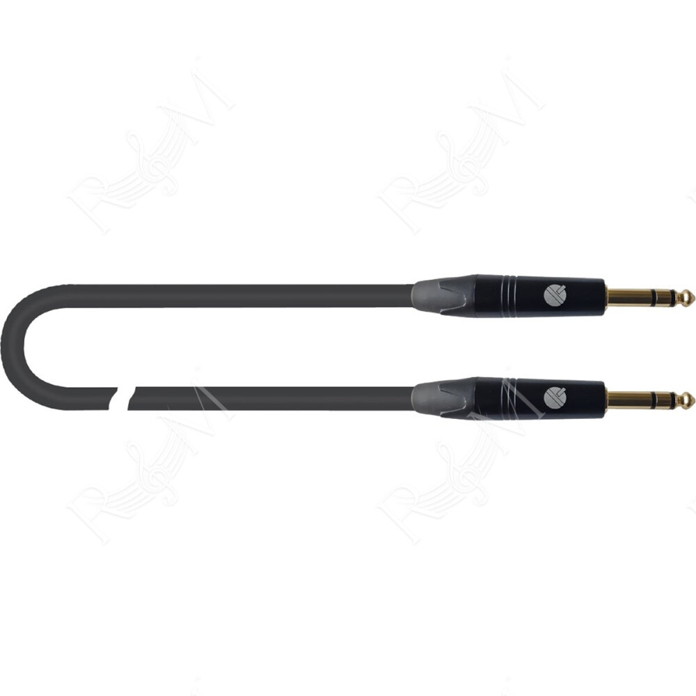 ITST/JS-5 B Cavo Jack 6.3 TRS Stereo / Jack 6.3 TRS Stereo 5 mt