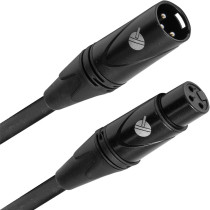 ITST/MF-2 B Cavo Cannon XLR Maschio / Cannon XLR Femmina 2 mt
