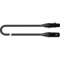 ITST/MF-10 B Cavo Cannon XLR Maschio / Cannon XLR Femmina 10 mt