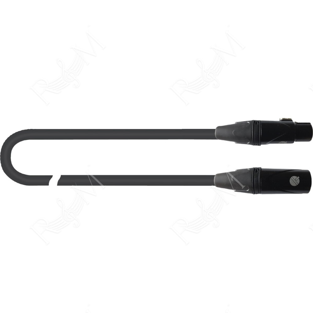 ITST/MF-10 B Cavo Cannon XLR Maschio / Cannon XLR Femmina 10 mt