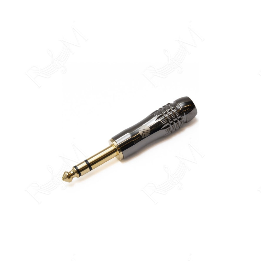 G/20 Jack Stereo TRS 6.3 Metal Grey