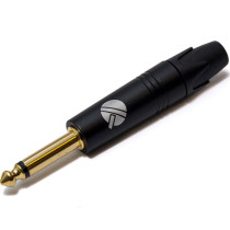 G/110 Jack Mono 6.3 Black