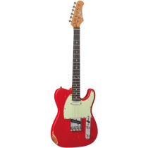 VT-380 Relic Fiesta Red