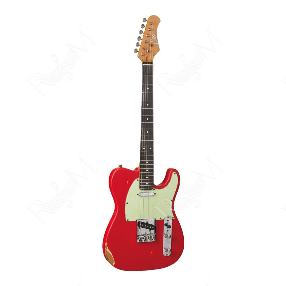 VT-380 Relic Fiesta Red