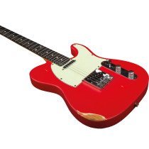 VT-380 Relic Fiesta Red