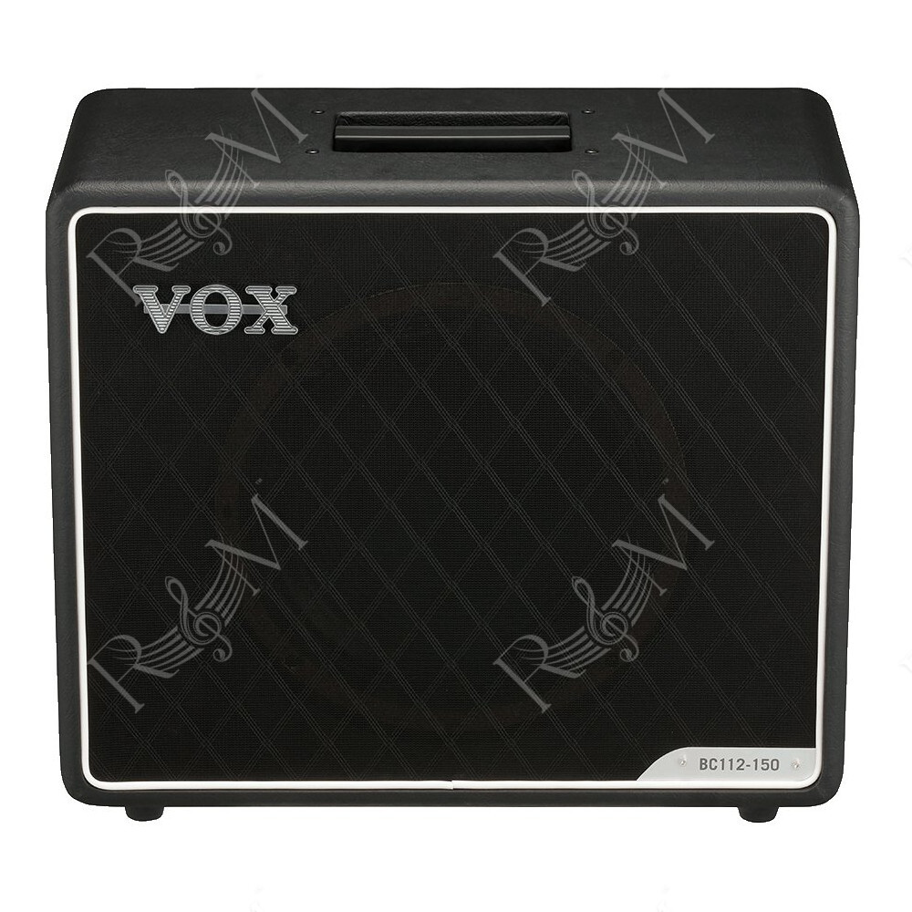 BC112-150 Black Cab 1x12" 150 Watt 4ohm