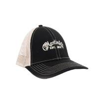 18H0001 Cappello da Baseball, Black