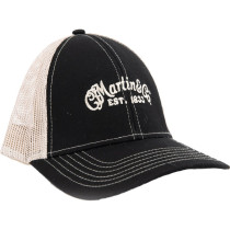 18H0001 Cappello da Baseball, Black