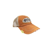 18NH0046 Cappello da Baseball, Orange