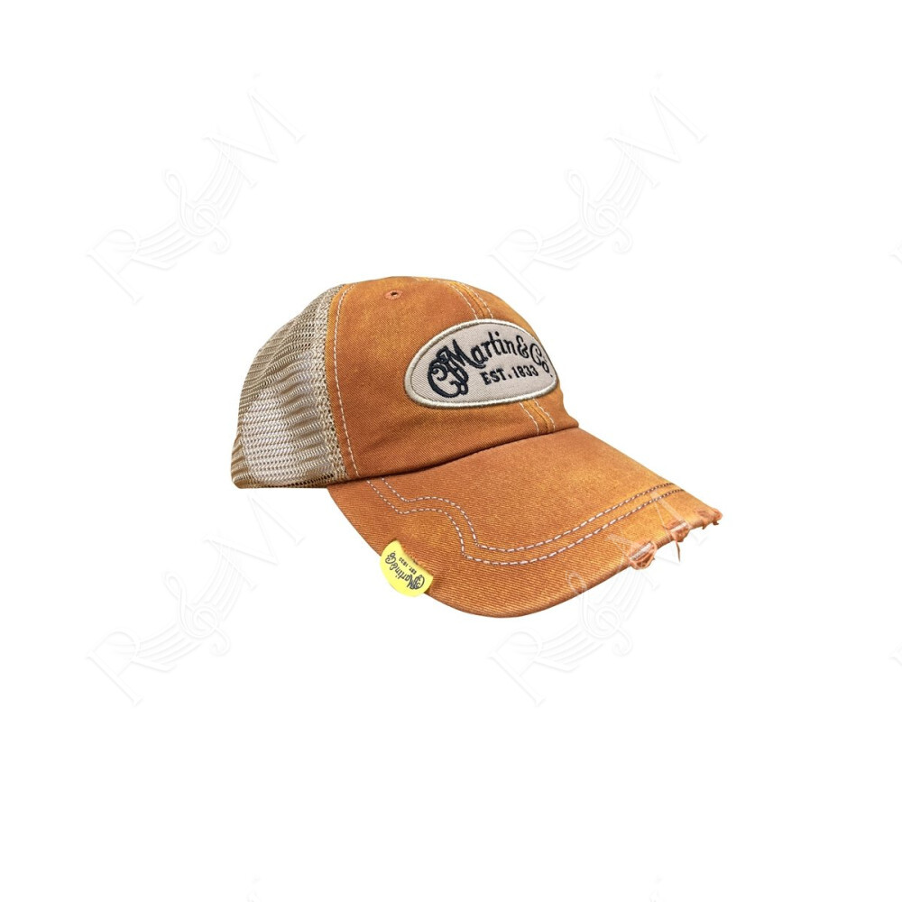 18NH0046 Cappello da Baseball, Orange