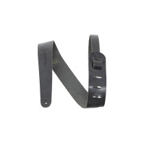 18A0064 Tracolla, Vintage Leather, Black