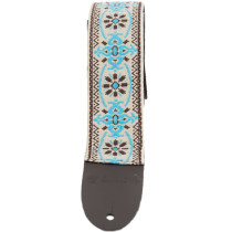 18A0084 Tracolla Retro Woven, Blue Vintage