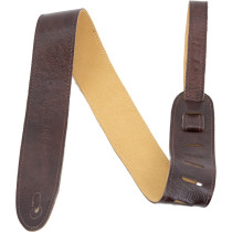 18A0100 Tracolla Soft Leather, Brown