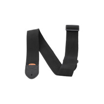 18A0103 Tracolla Nylon Black