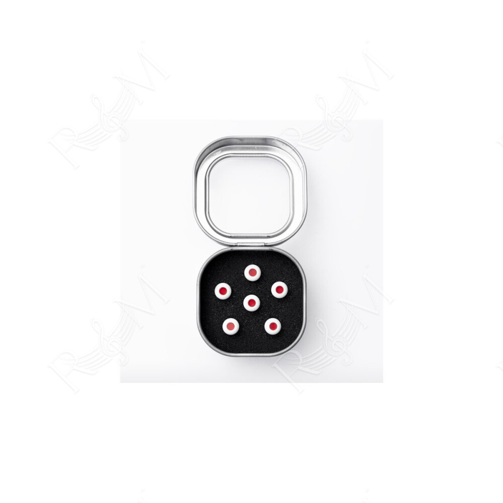 18APP0004 Liquidmetal Bridge Pin, Bone