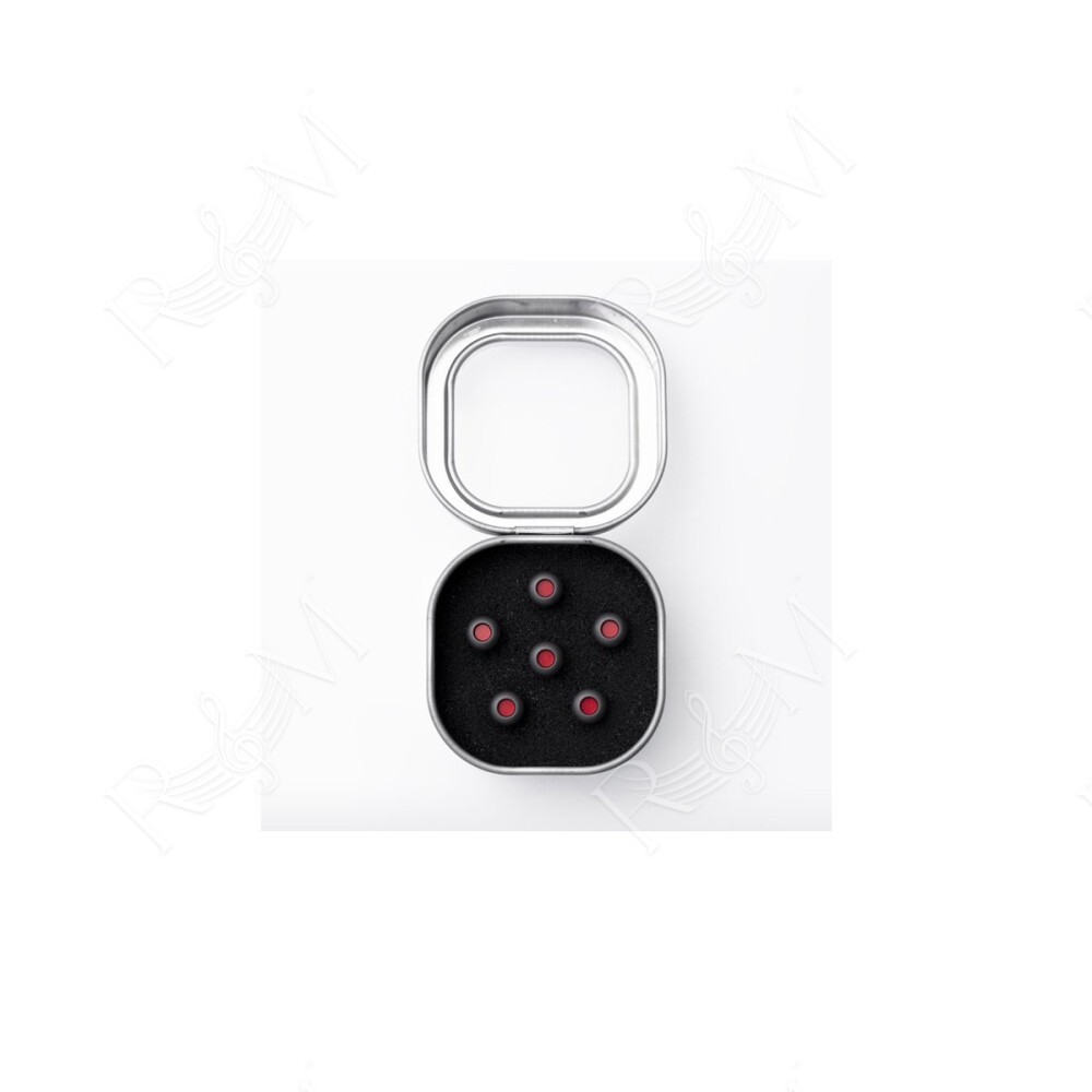 18APP0005 Liquidmetal Bridge Pin, Turkish Emery/Dark Gray