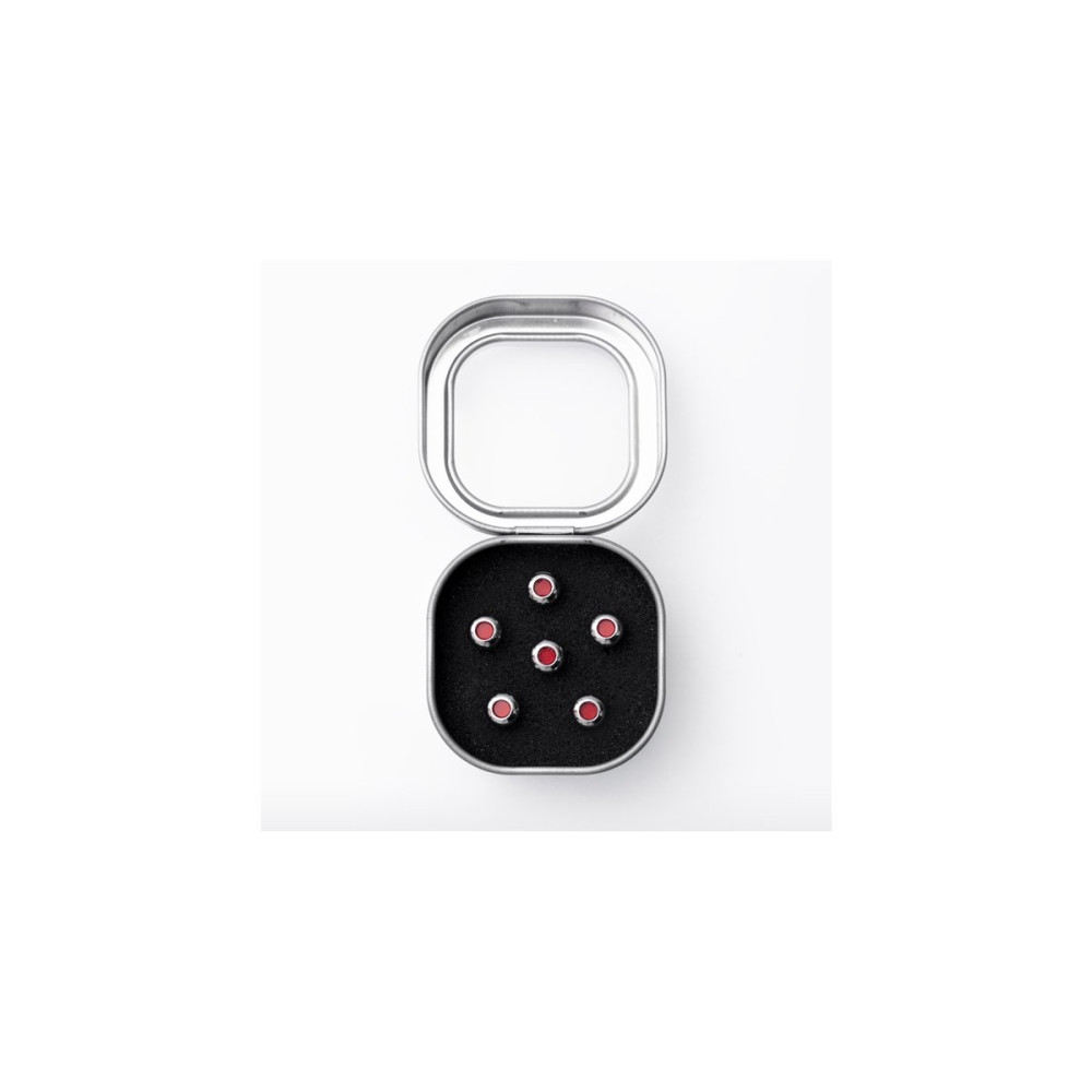 18APP0007 Liquidmetal Bridge Pin, Chrome
