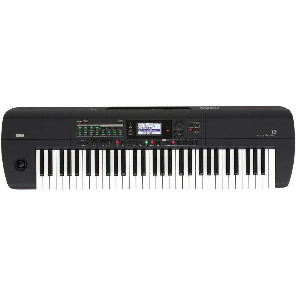 i3 MB-Music Workstation