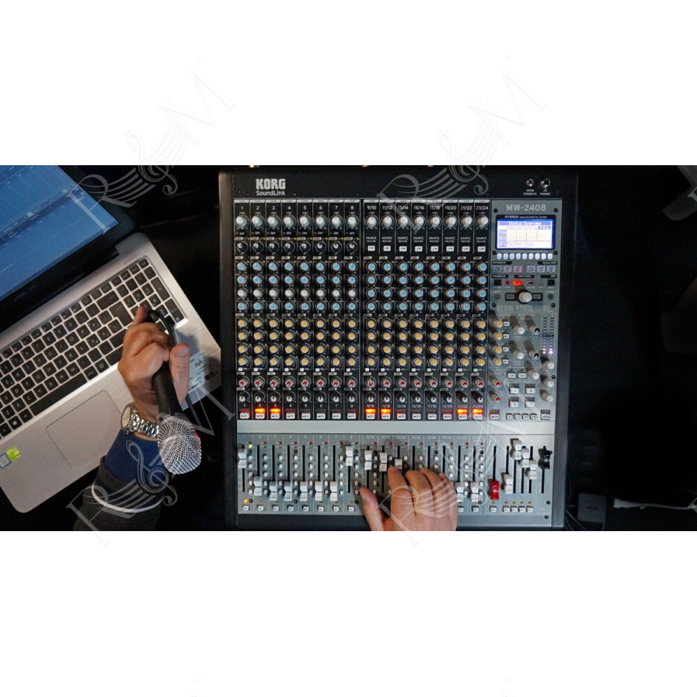 MW-2408 MIXER