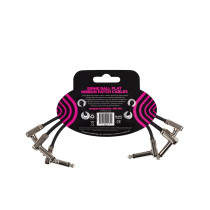 6221 Flat Ribbon Patch Cable 15,24 cm Pacco da 3
