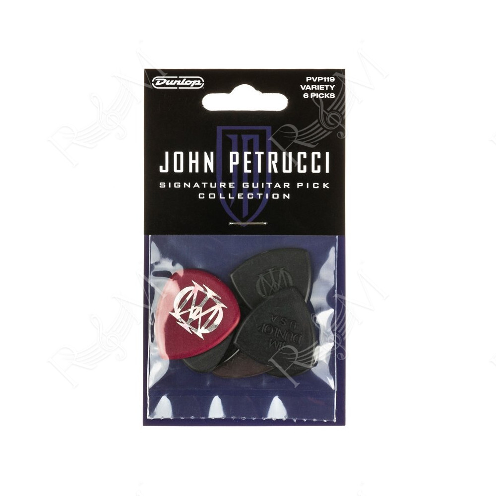 PVP119 Petrucci Variety Pack Player Pack/6