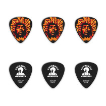 JH-PT14H Hendrix Voodoo Fire Pick Tin