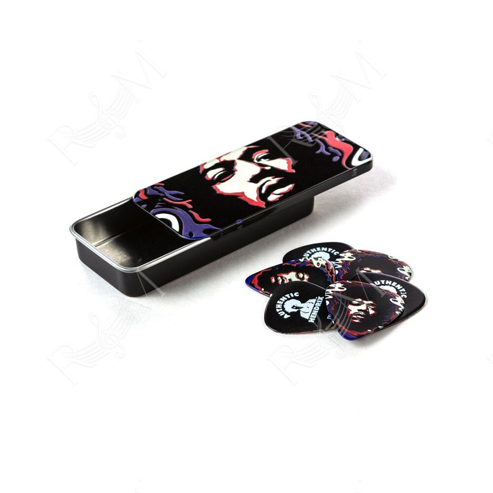 JH-PT15H Hendrix Star Haze Pick Tin